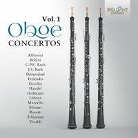 Oboe Concertos, Vol. 1