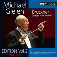 Michael Gielen Edition, Vol. 2: Bruckner's Symphonies Nos. 1-9