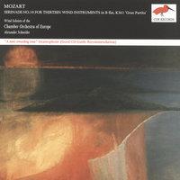 Mozart: Serenade No.10 "Gran Partita"