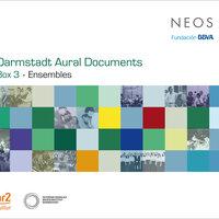 Darmstadt Aural Documents, Box 3: Ensembles