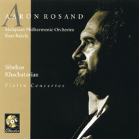 Sibelius / Khachaturian: Violin Concertos