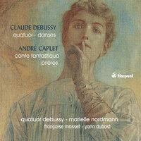 Debussy & Caplet: Chamber Works