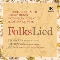 Beethoven, Britten & Haydn: FolksLied