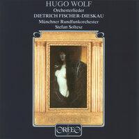 Wolf: Orchesterlieder