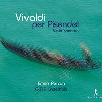 Per Pisendel: Violin Sonatas