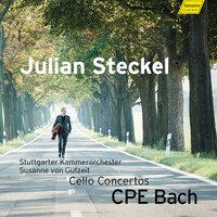 C.P.E. Bach: Cello Concertos