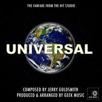 Universal Studios Fanfare - Main Theme