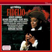 Beethoven: Fidelio, Op. 72 / Act 2 - "O Gott! O welch ein Augenblick!"
