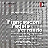 Milano Musica Festival Live, Vol. 5