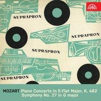Mozart: Piano Concerto in E-Flat Major - Haydn: Symphony in G Major