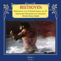 Beethoven: Sinfonía No. 4 in B-Flat Major, Op. 60