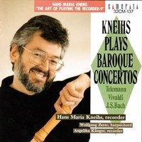 Kneihs plays Baroque Concertos