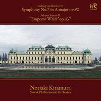 Symphony No. 7 in A Major, Op. 92: I. Poco sostenuto - Vivace