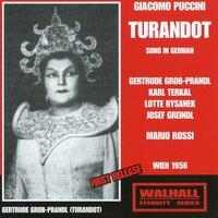 Puccini: Turandot (Sung in German)