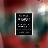 Mozart: Clarinet Concerto in A major - Bassoon Concerto in B flat major
