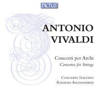 Vivaldi: Concertos for Strings