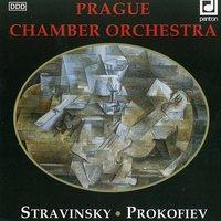 Stravinsky: Pulcinella Suite - Prokofiev: Classic Symphony