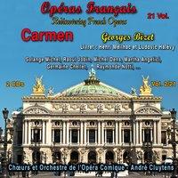 Rediscovering French Operas in 21 Volumes - Vol. 2/21 : Carmen