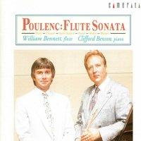 Poulenc: Flute Sonata