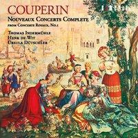Couperin: Nouveaux concerts, Complete