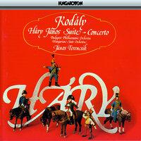 Kodaly: Háry János Suite / Concerto for Orchestra