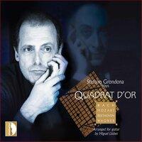 Stefano Grondona Plays Quadrat d'or