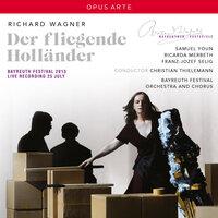 Wagner: Der fliegende Holländer, WWV 63