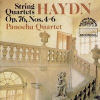 Haydn: String Quartets Op. 76, Nos. 4 - 6