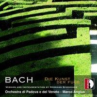 Bach: Die Kunst der Fuge (The Art of Fugue), BWV 1080