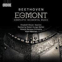 Egmont, Op. 84: V. Freudvoll und leidvoll