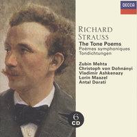 Strauss, Richard: The Tone Poems