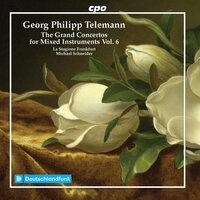 The Grand Concertos for Mixed Instruments, Vol. 6