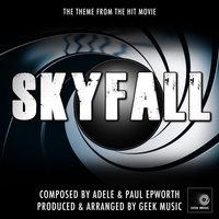 James Bond - Skyfall - Main Theme