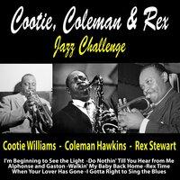 Cootie, Coleman and Rex : Jazz Challenge