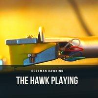 The Hawk Playing