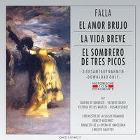 Manuel De Falla: El Amor Brujo - La Vida Breve