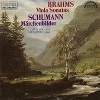 Brahms: Viola Sonatas - Schumann: Märchenbilder