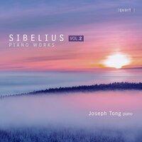 Sibelius: Piano Works, Vol. 2