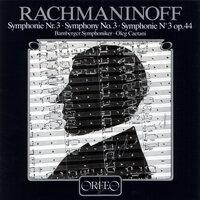Rachmaninoff: Symphony No. 3 in A Minor, Op. 44