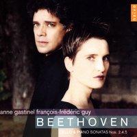 Beethoven: Sonatas (Cello and Piano N° 2, 4 & 5)