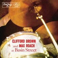 Clifford Brown And Max Roach At Basin Street