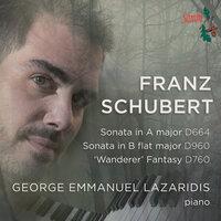 Schubert: Piano Sonatas Nos. 13 and 21 - Wanderer Fantasy
