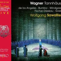 Wagner: Tannhäuser, WWV 70 [Orfeo d'Or]