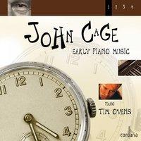 John Cage - Early Piano Music