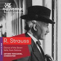 R. Strauss: Dance of the Seven Veils from Salome (Recorded 1935)