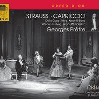 R. Strauss: Capriccio, Op. 85, TrV 279 (Excerpts)