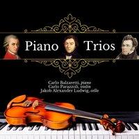 Schubert, Mozart & Schumann: Piano Trios