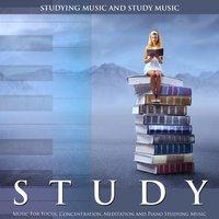 Study Music for Focus, Concentration, Meditation and Piano Studying Music