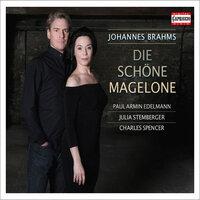 Brahms: 15 Romanzen, Op. 33 "Magelone-Lieder"