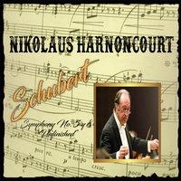 Nikolaus Harnoncourt, Schubert, Symphony No. 5 y 8 "Unfinished"